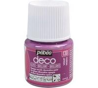 Pébéo Deco Peinture 45 ml Brillant Violet 092130