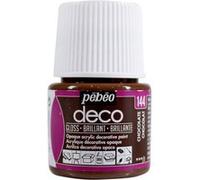 Peinture P.BO Déco - Brillant - 45 ml NA G