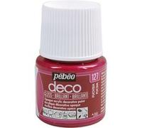 Peinture P.BO Déco - Brillant - 45 ml NA G