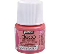 Peinture P.BO Déco - Mat - 45 ml NA G