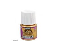 Peinture P.BO Déco - Nacré - 45 ml
