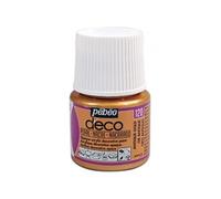 Pébéo Deco Peinture 45 ml Nacré Or Antique