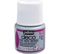 Peinture P.BO Déco - Nacré - 45 ml NA G