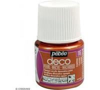 Peinture Acrylique 45 Ml Cuivre