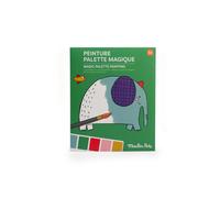 Peinture palette magique Les Toupitis Moulin Roty