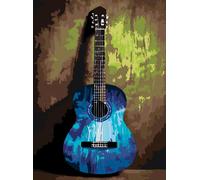 Peinture par chiffres Guitare M1885YH
