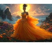 Peinture par Numero Adulte Peinture Numero, Paint by Number Abstrait Paint by Numbers for Adults Kit Peinture avec 3 Pinceaux et Acrylique pour Decoration Chambre, Cadeau 130x100cm -yym25012A9