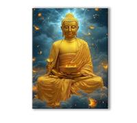 Peinture par Numero Adulte Rêve, DIY Zen Peinture Numero Enfant avec Cadre, Paint by Numbers avec Acrylique et 3 Pinceaux pour Débutants Facile sur Toile 40x50cm, Décoration Maison Cadeau 0R-507