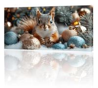 Peinture par Numéro Lapin Usine Peinture Enfant, Activité Manuelle Adulte, avec Pinceaux et Avancé Acryliques Bricolage kit Peintures, Coloriage Numerote Adulte, kit Toile Infroissable 30x60cm w-852