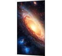 Peinture par Numéros Adulte Aurore Loisirs Créatifs Adultes Paysage, DIY Peinture Acrylique pour Adultes Débutants Facile sur Toile 30x60cm avec Peintures et Pinceaux, Decoration Maison w0-1143