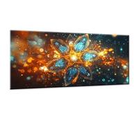 Peinture par Numéros Adulte Rêve Loisirs Créatifs Adultes Mandala, DIY Peinture Acrylique pour Adultes Enfants Débutants Facile sur Toile 80x160cm avec Peintures et Pinceaux, Decoration Maison w0-557