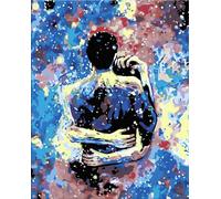 Peinture par numéros Amour M4717