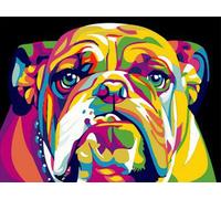 Peinture par numéros Chien M323