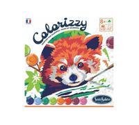 Colorizzy Panda Roux Shiba - Sentosphère