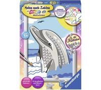 Peinture Par Numéros Dauphin Mnz So