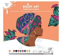Peinture par numéros OZ International Aissa