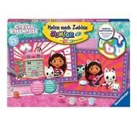 Peinture par numéros - Gabby's Dollhouse G