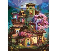 Peinture par numéros Images à peindre - Encanto Dom Disney 40x50 cm