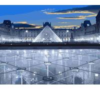 Peinture par numéros Louvre M991803