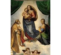 Peinture par numéros Madonna M991236