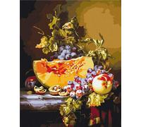 Peinture par numéros Nature morte hollandaise