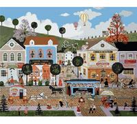 Peinture par numéros - Nouvelle-Orléans 40x50cm