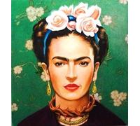 Peinture Par Numéros Pour Adultes Frida Kahlo Autoportrait Kits De Peinture Sur Toile À L'Huile Numérique Pour Adultes Enfants Anniversaire Mariage Hébergement Décorations Cadeaux