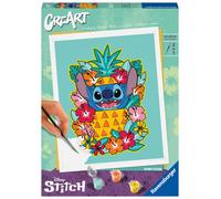 Peinture par numéros Ravensburger CreArt Disney Stitch