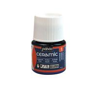 Pébéo Peinture Ceramic – Opaque brillant pour terre cuite, céramique et faïence – Lavande 45 ml