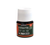 Peinture - Pébéo - Céramic - Vert - 45ml - Brillant