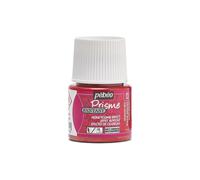 Peinture Pébéo Fantasy Prisme, 45 ml, Rouge anglais