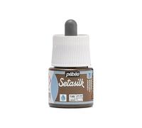 Pébéo Peinture Setasilk - Châtaigne - 45 ml