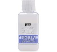 Peinture - PÉBÉO - Vernis Acrylique Brillant - 250 ml - Phase Aqueuse - Finitions Idéales