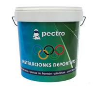 Peinture - PECTRO - 4L - Gris - Acrylique - Multi-couches