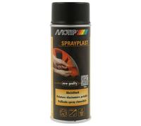 Motip 396519 Sprayplast noir mat 400 ml