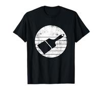 Peinture Pinceau Dessin Personne de métier T-Shirt