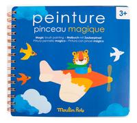 Peinture pinceau magique Les Popipop