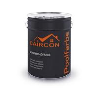 Peinture piscine béton et bassin en intérieur et extérieur RAL 5012 Bleu clair 5L