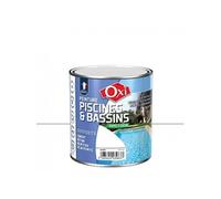 Peinture piscine et bassin extérieur OXYTOL, blanc, 0.5 l