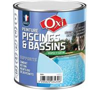Generique Peinture piscine et bassin extérieur OXYTOL Bleu satiné 0,5 L