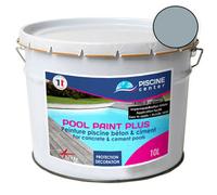 Peinture piscine Pool Paint Plus gris 10 L