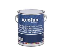 Peinture Piscines Caoutchouc Liquide (5Kg)