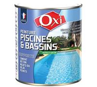 Peinture piscines et bassins absolue - 2.5 L - blanc