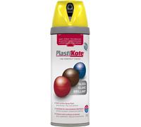 Peinture PlastiKote En Spray À Twist 400ml Tous Les Couleurs/Finitions