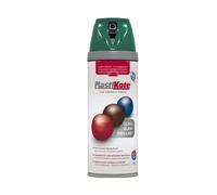 Peinture PlastiKote En Spray À Twist 400ml Tous Les Couleurs/Finitions