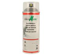 PEINTURE PLASTIQUE 1K GRIS MOYEN AEROSOL 400ML COLORMATIC
