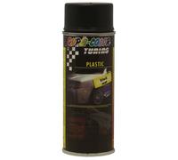 Peinture plastique Tuning noir mat 400 ml