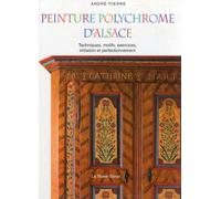 Peinture Polychrome d'Alsace