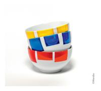 Peinture 'Porcelain & Glass Glossy', kit de démarrage