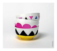 Peinture 'Porcelain & Glass Matt', kit de démarrage